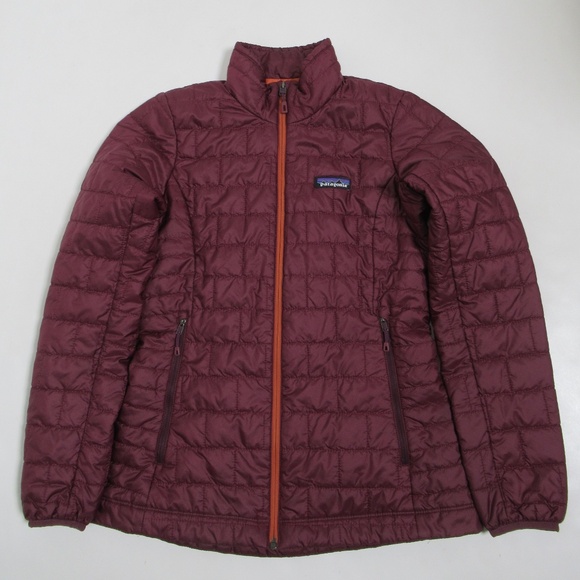 Patagonia Women's Nano Puff® Jacket Light Balsamic LIT 84217FA19 Size XS - Picture 1 of 12